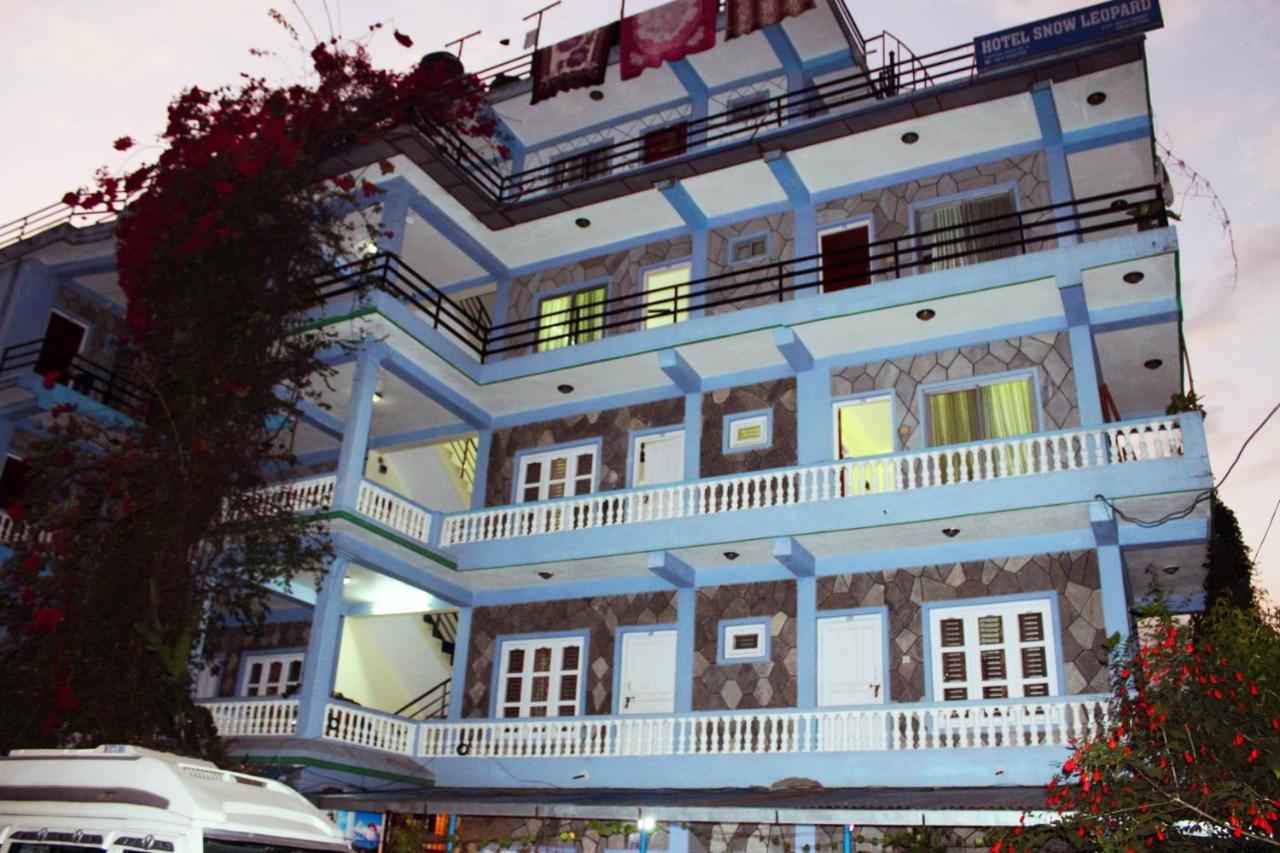Hotel Snow Leopard Ποκάρα Εξωτερικό φωτογραφία
