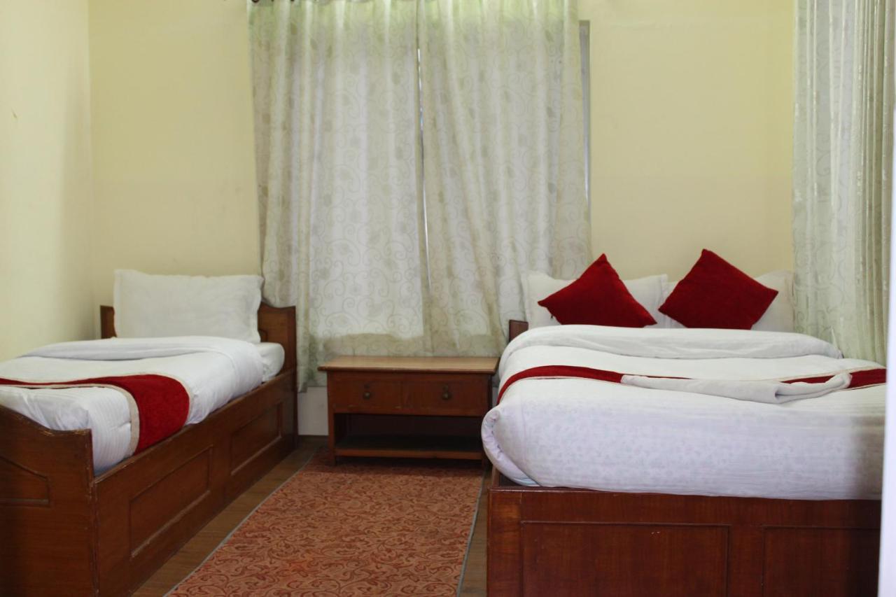 Hotel Snow Leopard Ποκάρα Εξωτερικό φωτογραφία