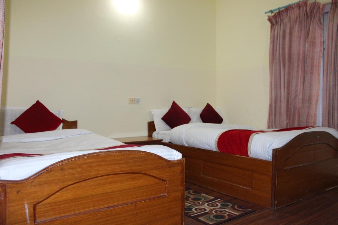Hotel Snow Leopard Ποκάρα Εξωτερικό φωτογραφία