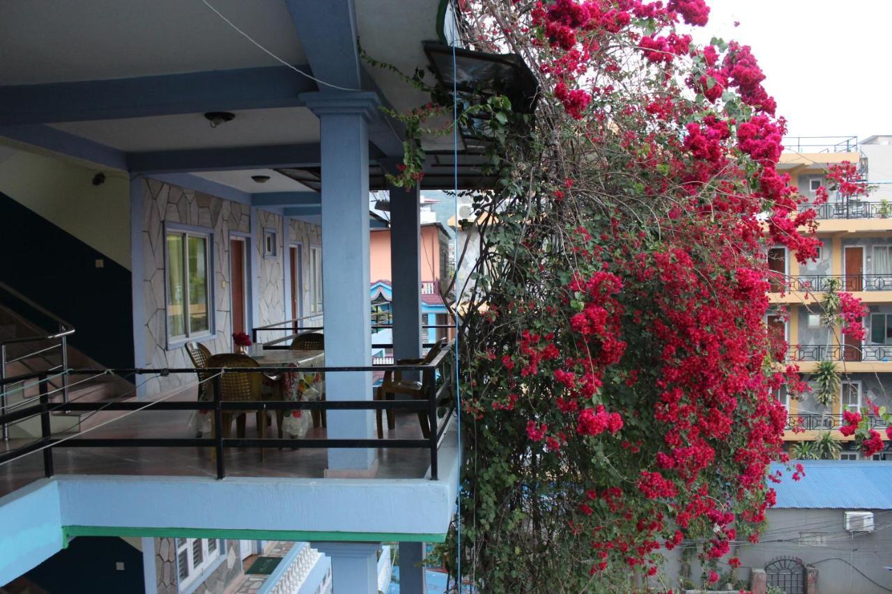 Hotel Snow Leopard Ποκάρα Εξωτερικό φωτογραφία